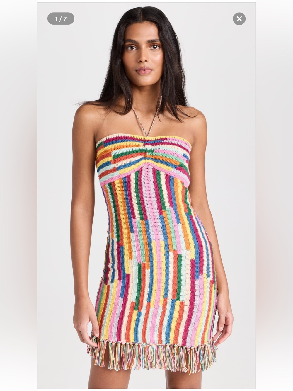 Tulla Dress